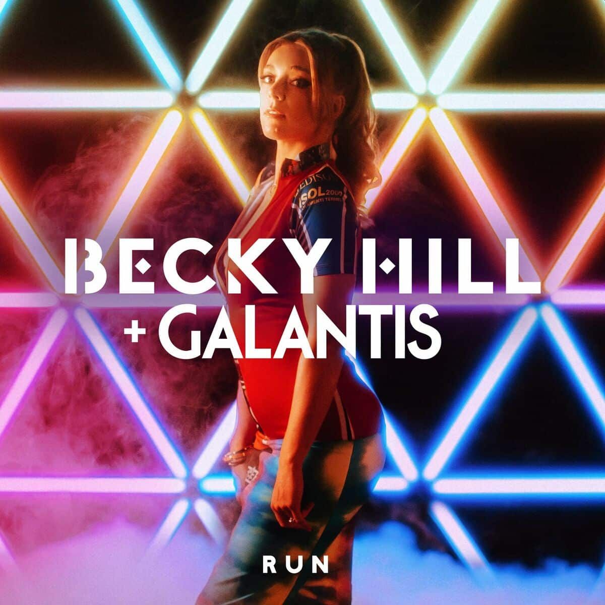 FLITSSCHIJF 99 Run - Becky Hill & Galantis