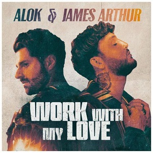 FLITSSCHIJF 145 Work With My Love --Alok & James Arthur