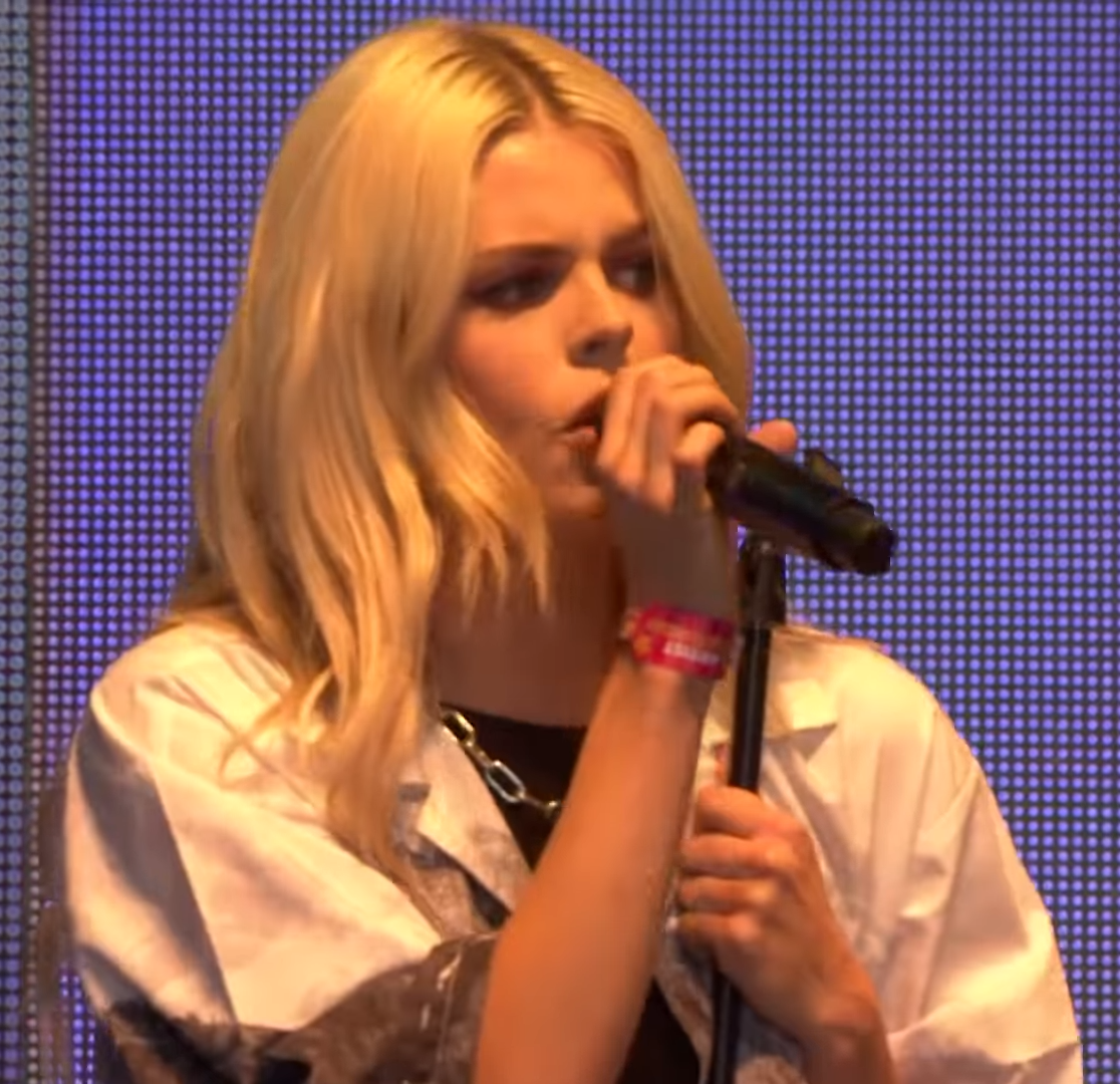 Davina Michelle twijfelt over deelname aan Songfestival