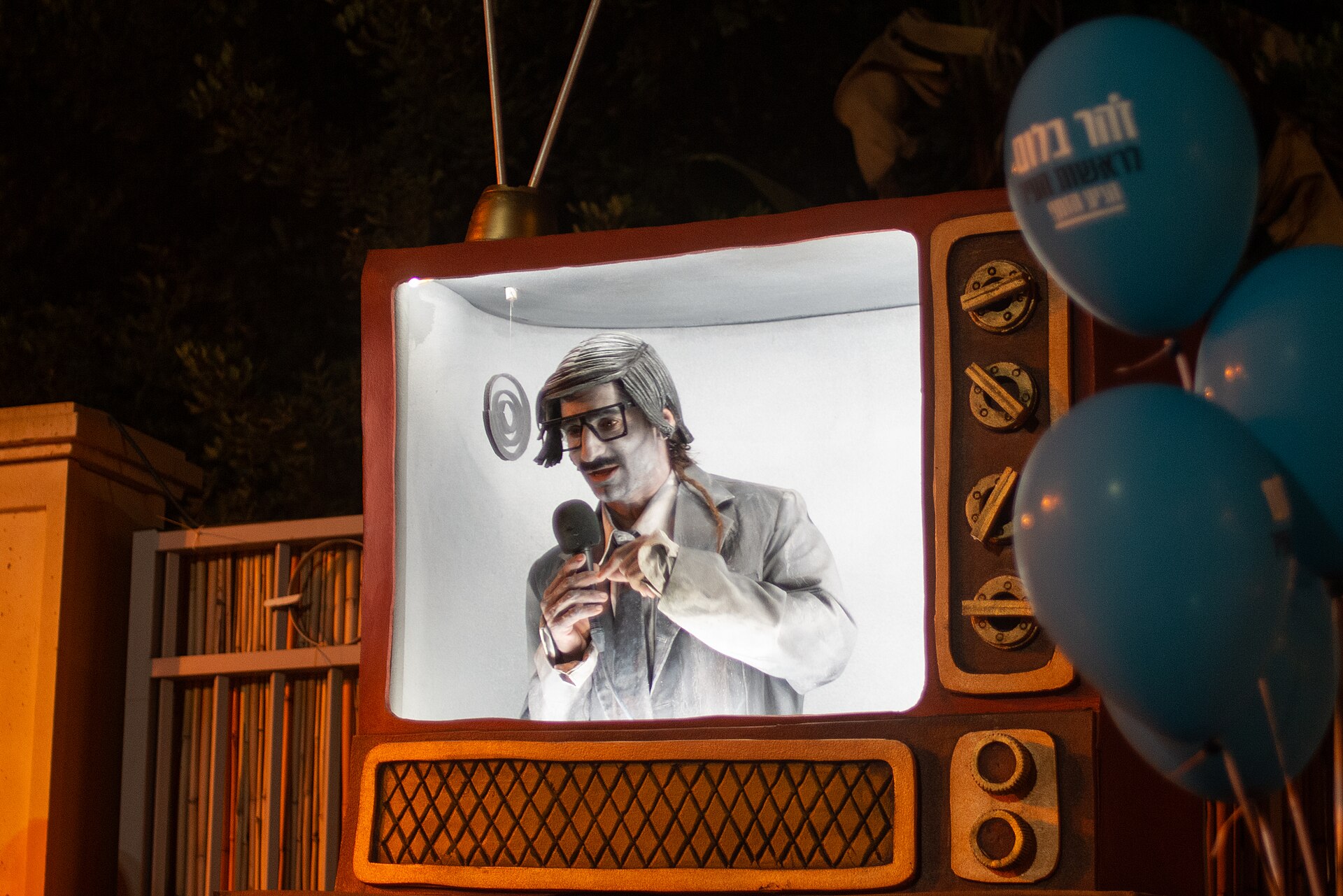 Living Statues Festival zet Breda op zondag in beweging