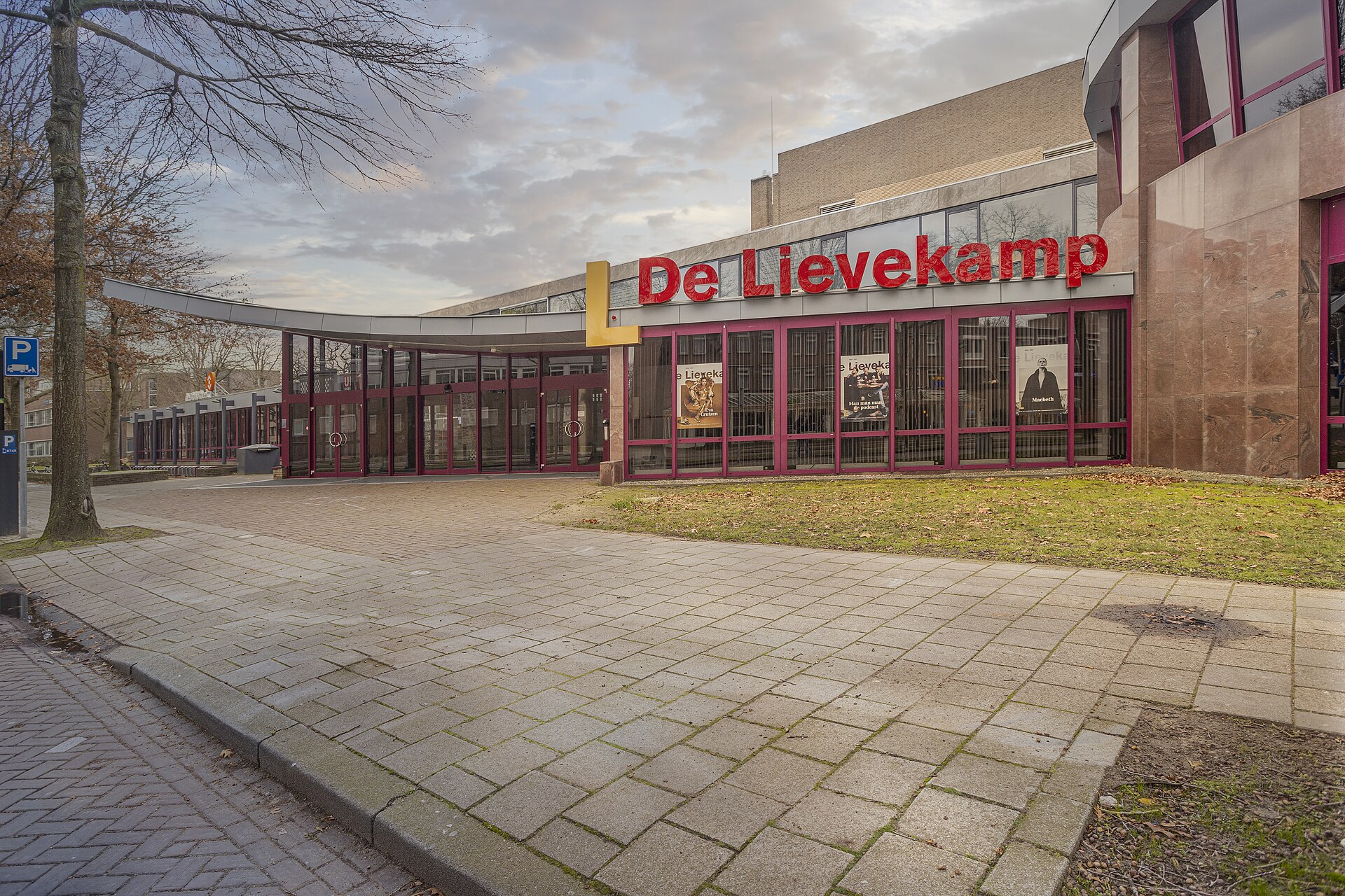 Theaterkassa De Lievekamp in Oss weer geopend