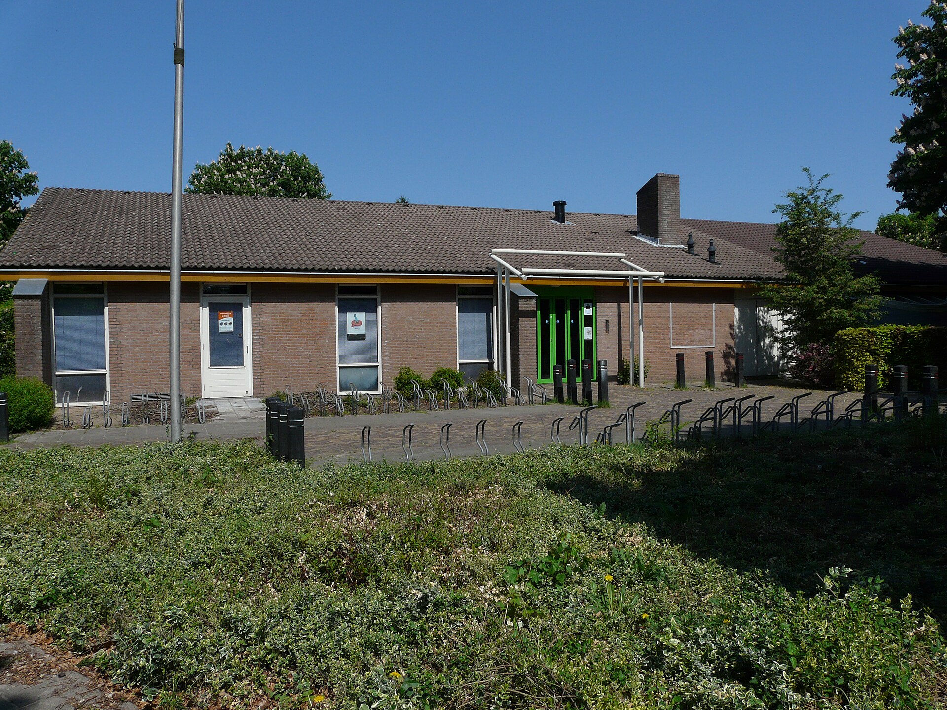 Meisje van 14 aangehouden na vernielingen op school in Mierlo