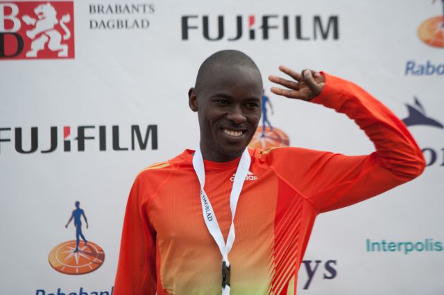 Gerard loopt weer de Tilburg Ten Miles