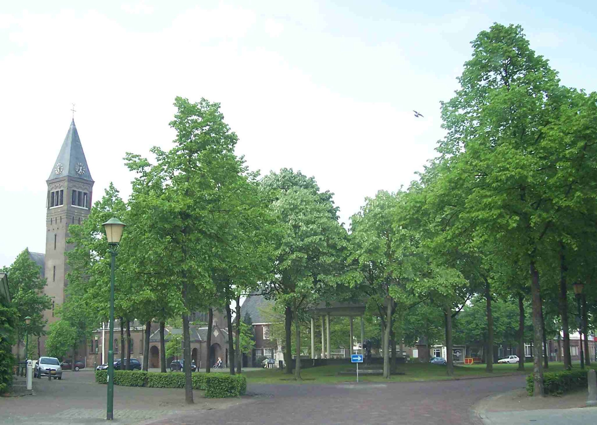 Vergunning voor zijdelingse dakkapel in Waalre