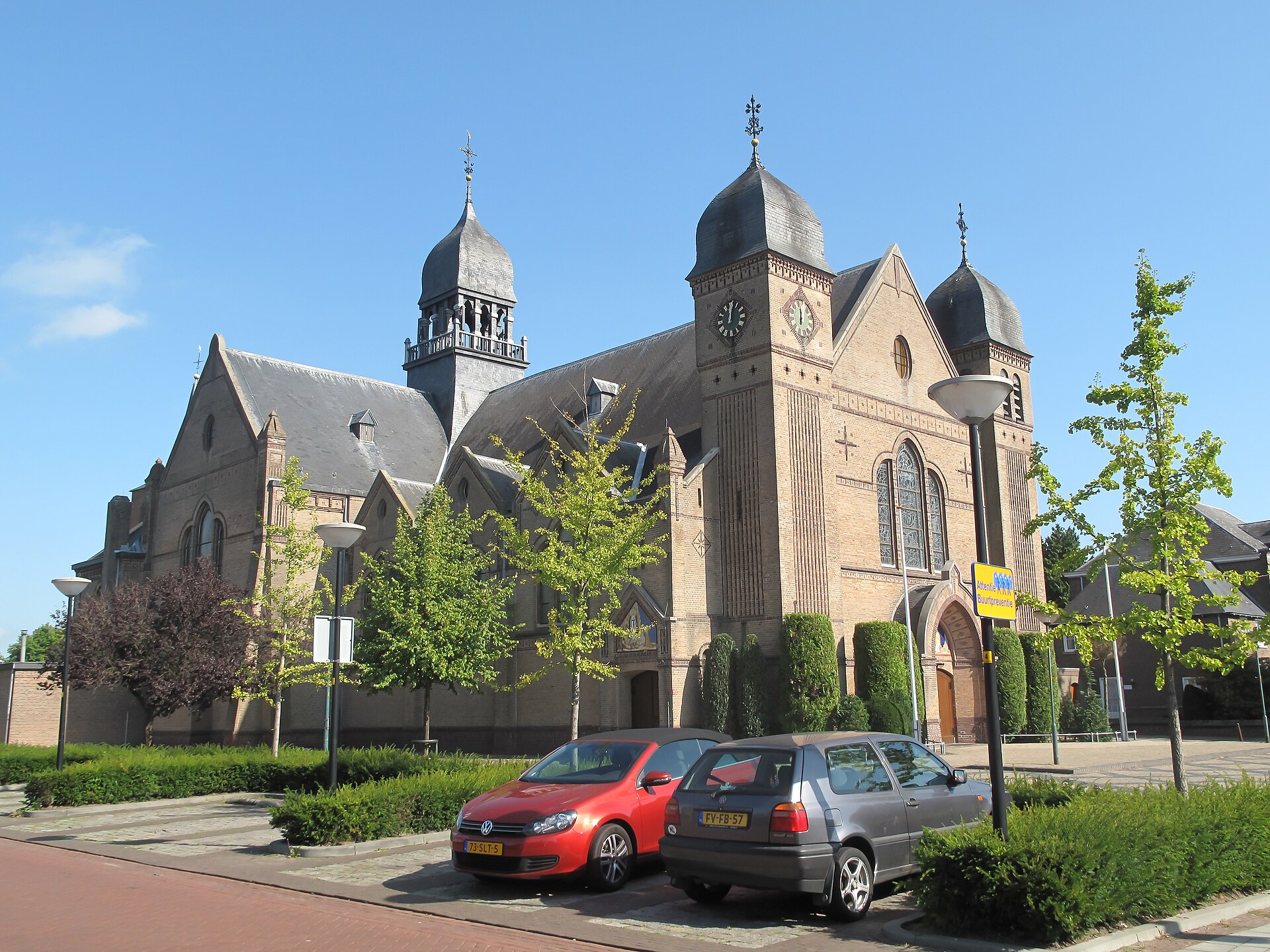 Gemeente Bladel subsidieert herstelcentrum