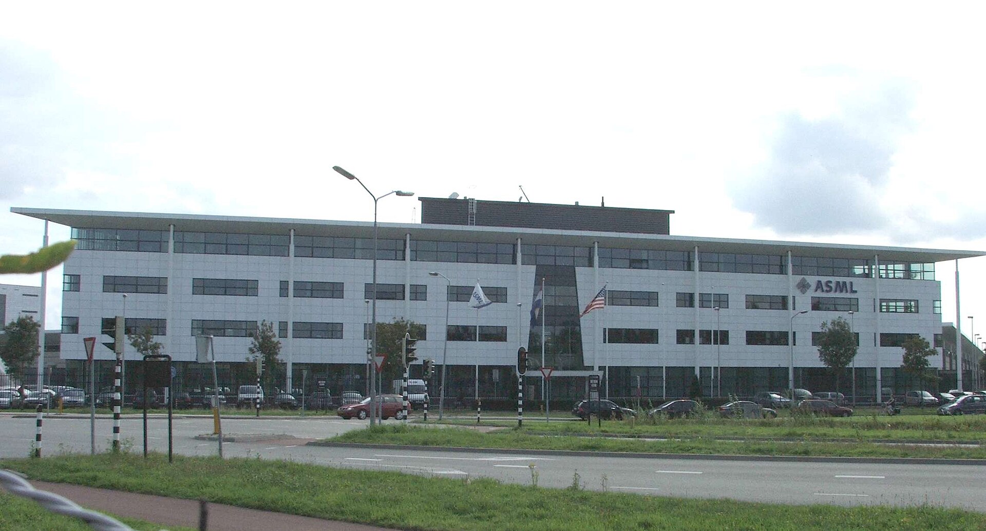 Zeldzame blik achter de deuren van ASML in Veldhoven