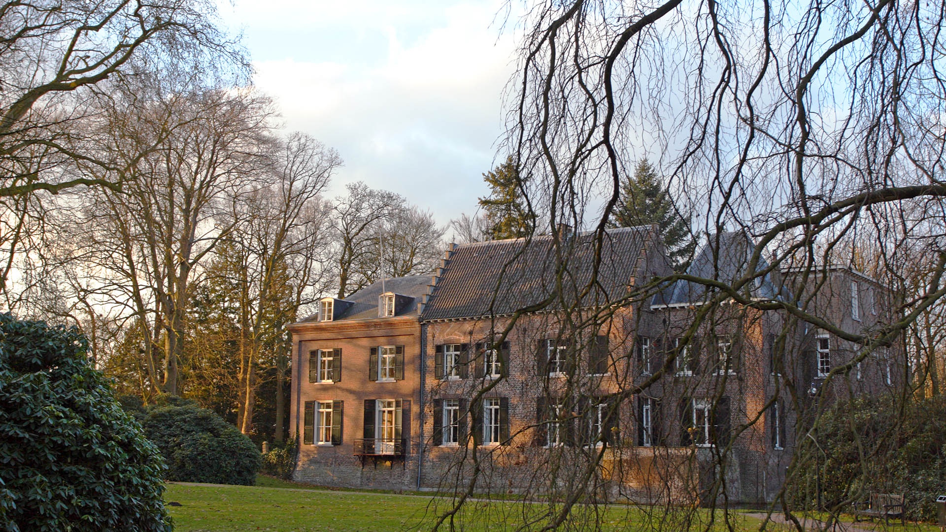 Lilian Snippe al 50 jaar verbonden aan Kasteel Geldrop