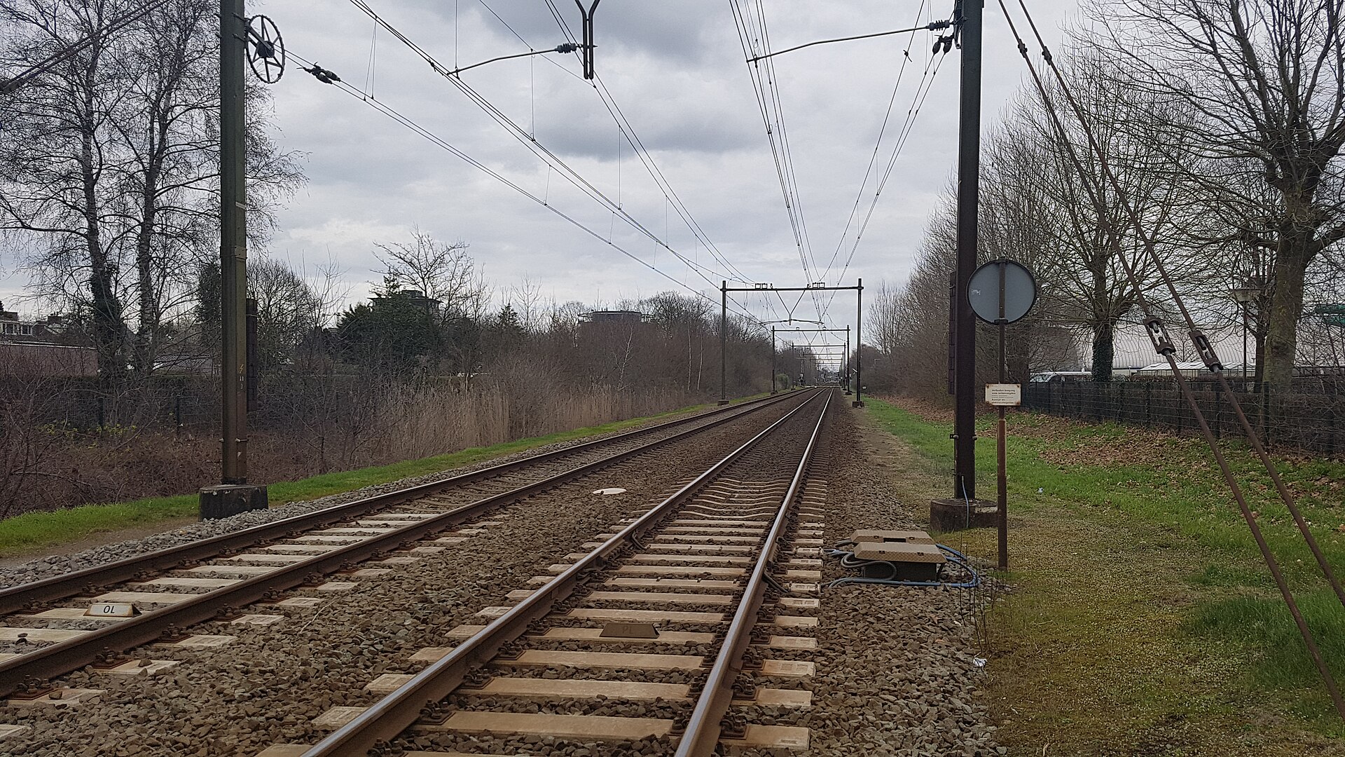 Drie auto’s botsen op Dr. Saal van Zwanenbergsingel in Oss