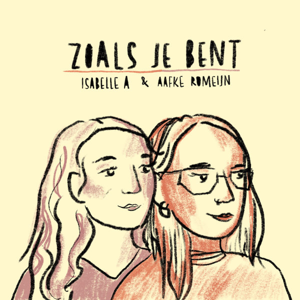 FLITSSCHIJF 107 Zoals Je Bent -- Isabelle A & Aafke Romeijn