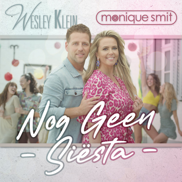 FLITSSCHIJF 114 Nog Geen Siësta - Wesley Klein & Monique Smit