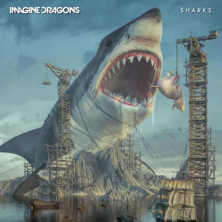 FLITSSCHIJF 116: Sharks -- Imagine Dragons