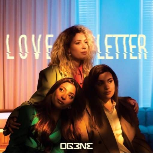 FLITSSCHIJF 120 Love Letter -- Og3ne