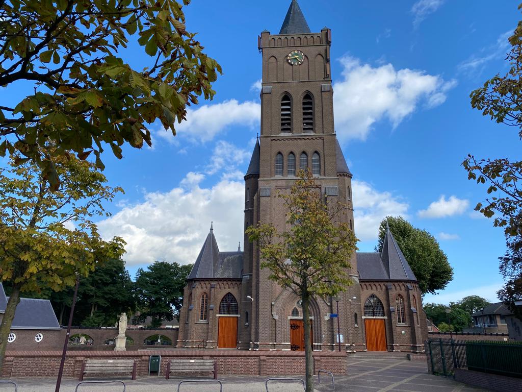 Rivierenland Radio ook in Schaijk, een prachtig dorp in het noordoosten van Noord-Brabant.