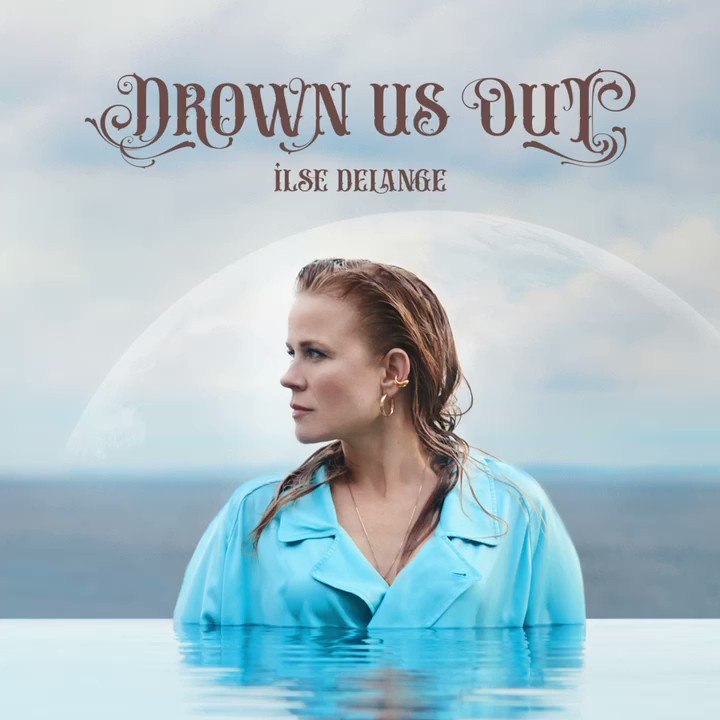 FLITSSCHIJF 143 Drown Us Out - Ilse Delange