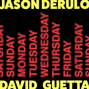 FLITSSCHIJF 149 Saturday & Sunday -- Jason Derulo & David Guetta