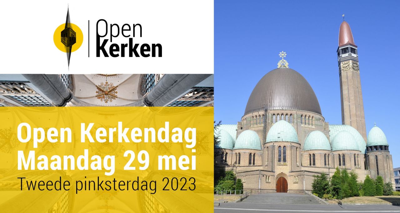 Open Kerkendag Sint-Jan Waalwijk