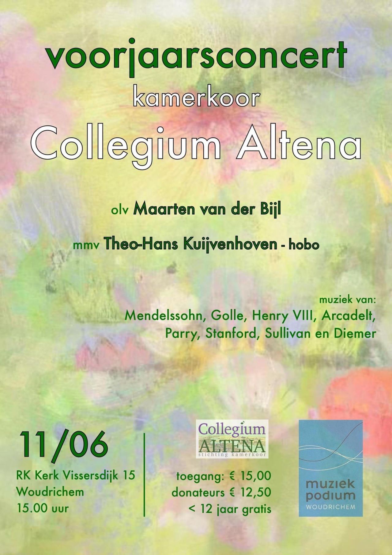 concert Collegium Altena In Woudrichem