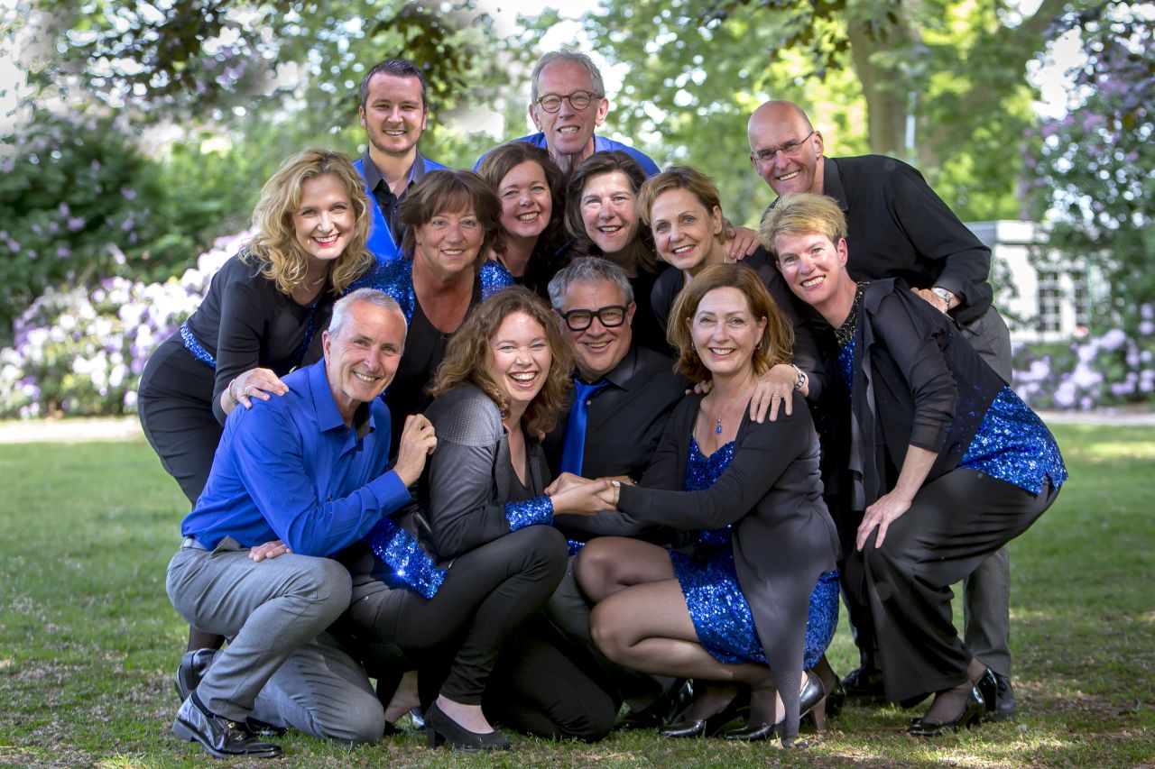 Vocal Group ‘Just Us’ brengt close harmony in Sint-Jan Waalwijk