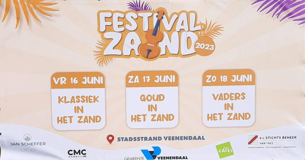Festival Zand Veenendaal