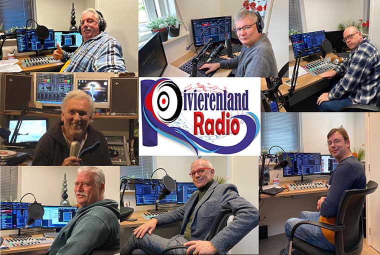 Rivierenland Radio en Bommelerwaard.Net gaan samenwerking aan