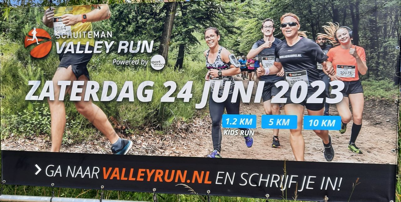 Valleyrun In Veenendaal