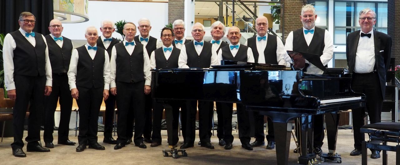 The Harmony Singers Waalwijk