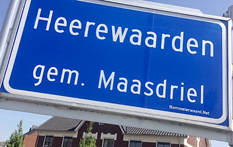 Open middag voor behoud kerk Heerewaarden