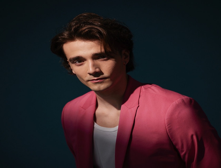 Flitsfeitje: Zonde van Aaron Blommaert