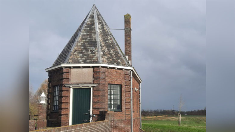 Gemaal Aalst tip voor Monumentendag Aalst Gelderland