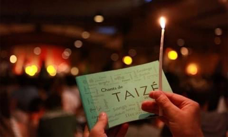 Taize Bom­me­ler­waard gaat op reis naar Taize Communaute Bommelerwaard