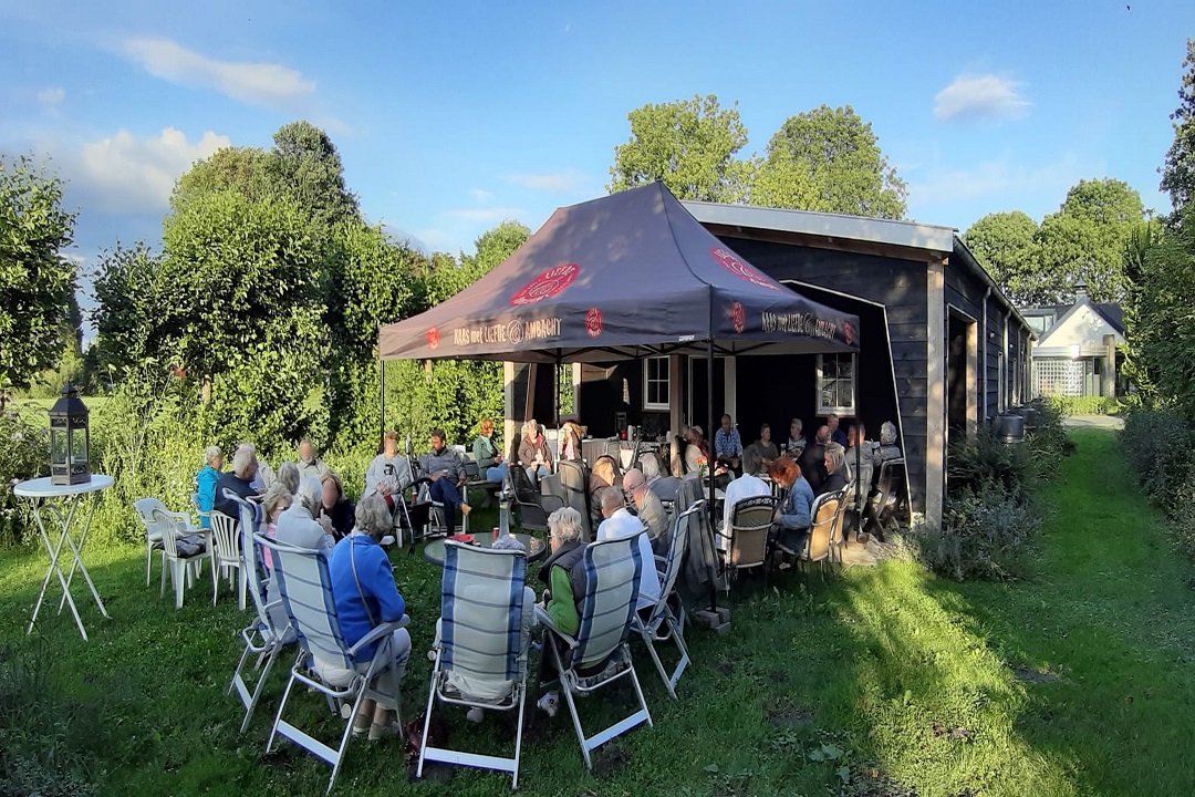 De laatste tuinavond Zaltbommel