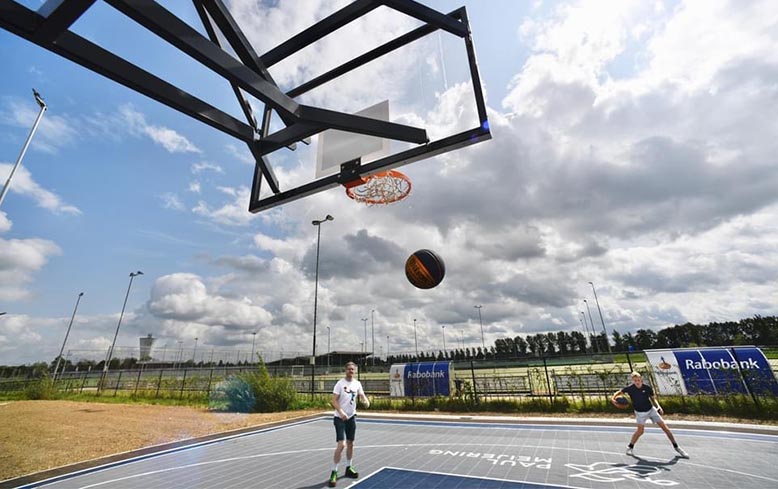 Sportpark De Watertoren officieel geopend Zaltbommel