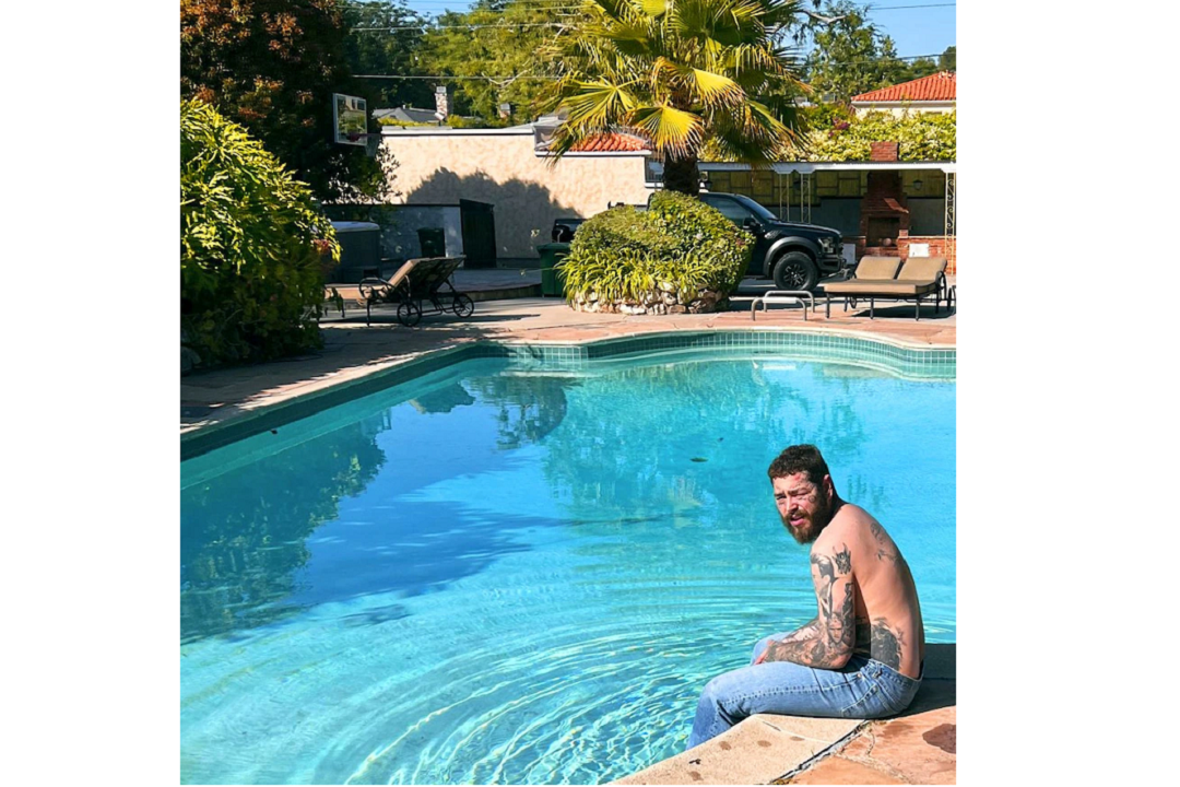 Flitsfeitje: Enough Is Enough van Post Malone
