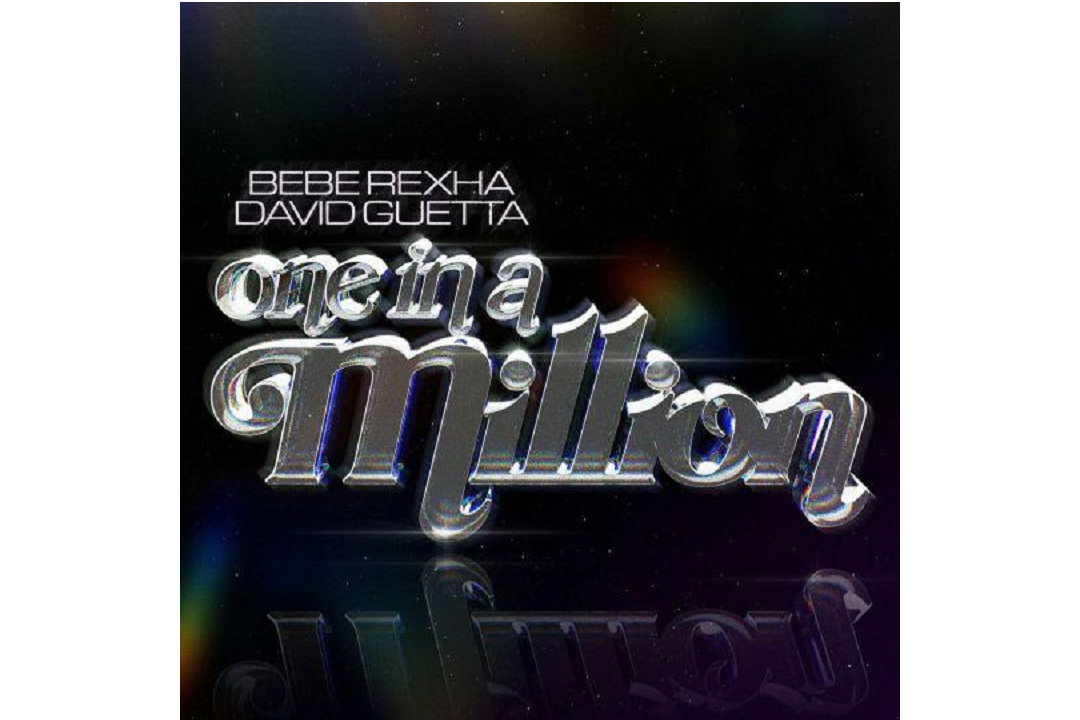 Flitsfeitje David Guetta & Bebe Rexha van One In A Million
