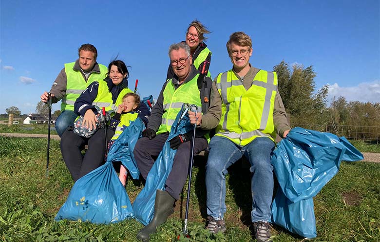 D66 trekt de polder voor Maas en Waal Jutten Alem