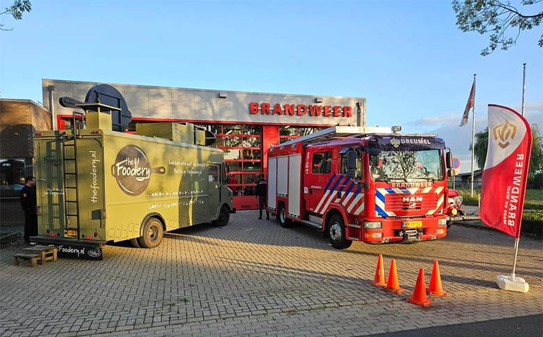 Vaardigheidstoets gewonnen door team Waardenburg Bommelerwaard