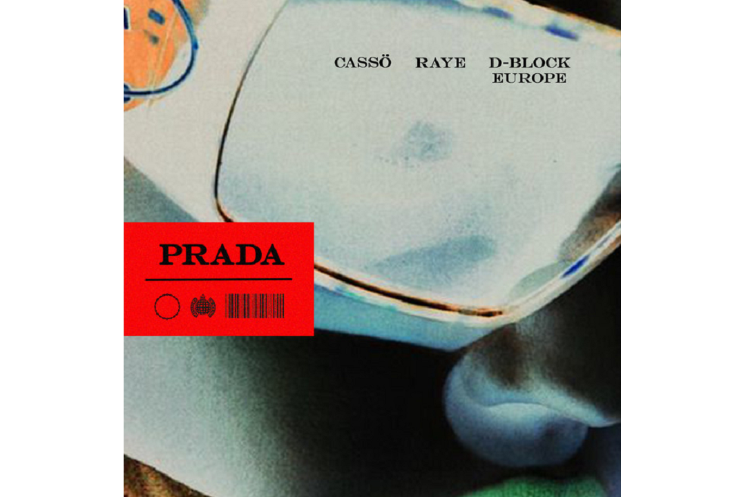 Flitsfeitje: Casso, Raye & D-block Europe van Prada