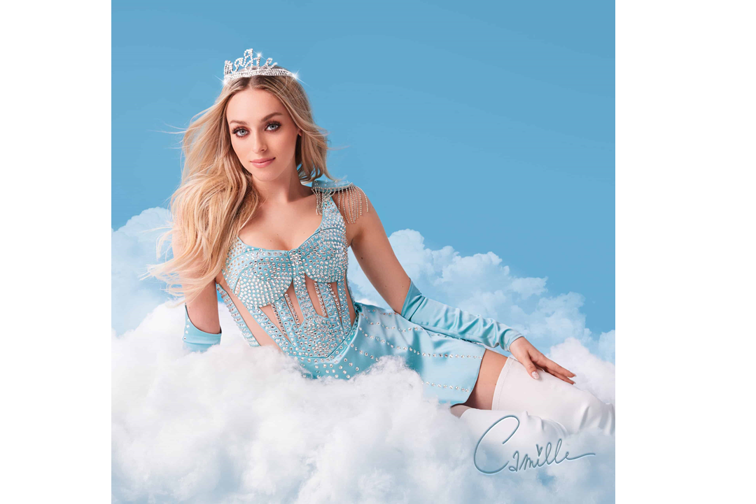 Flitsfeitje: Magie van Camille