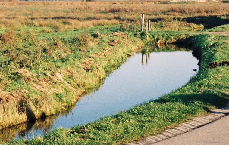 Waterschap start jaarlijkse controle van het onderhoud aan sloten Maasdriel