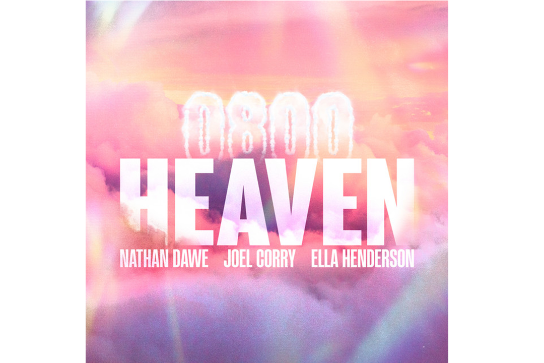 Flitsfeitje: 0800 Heaven van Nathan Dawe, Joel Corry & Ella Henderson