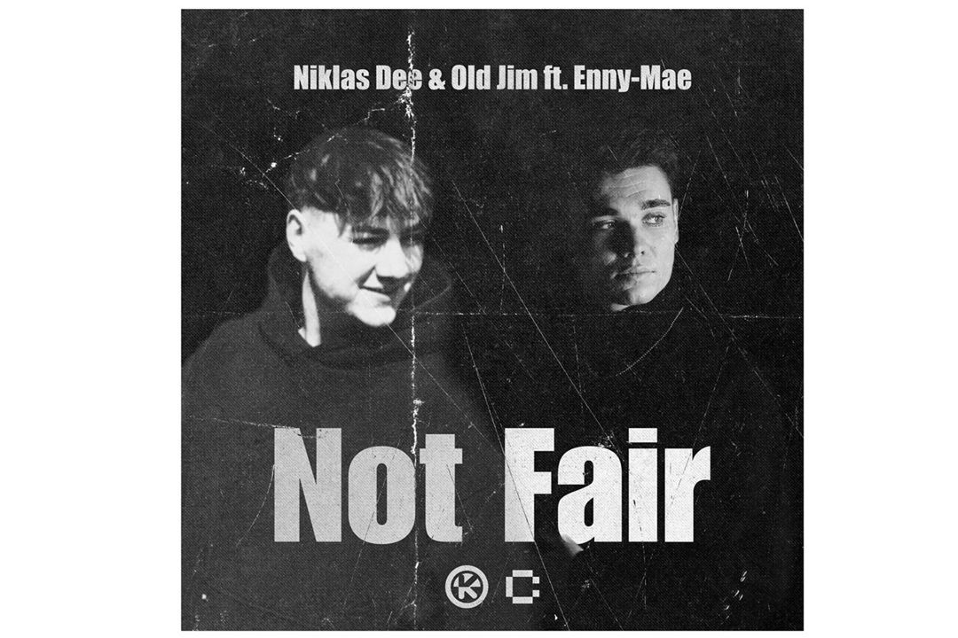 Flitsfeitje Niklas Dee & Old Jim ft. Enny-Mae van Not Fair