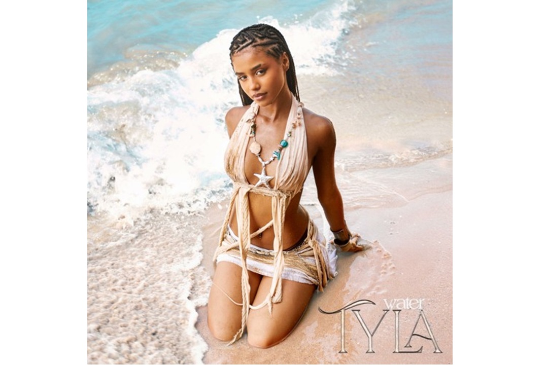 Flitsfeitje: Water van Tyla
