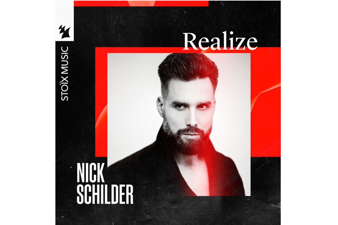 Flitsfeitje Nick Schilder van Realize