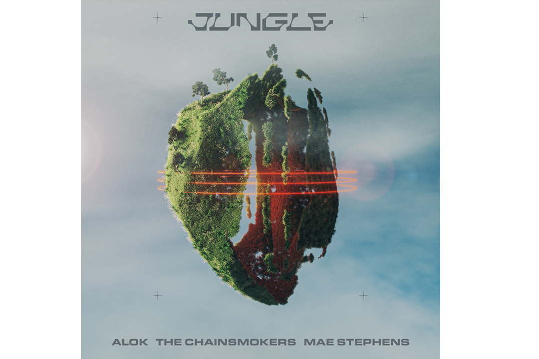 Flitsfeitje Alok, The Chainsmokers & Mae Stephens van Jungle