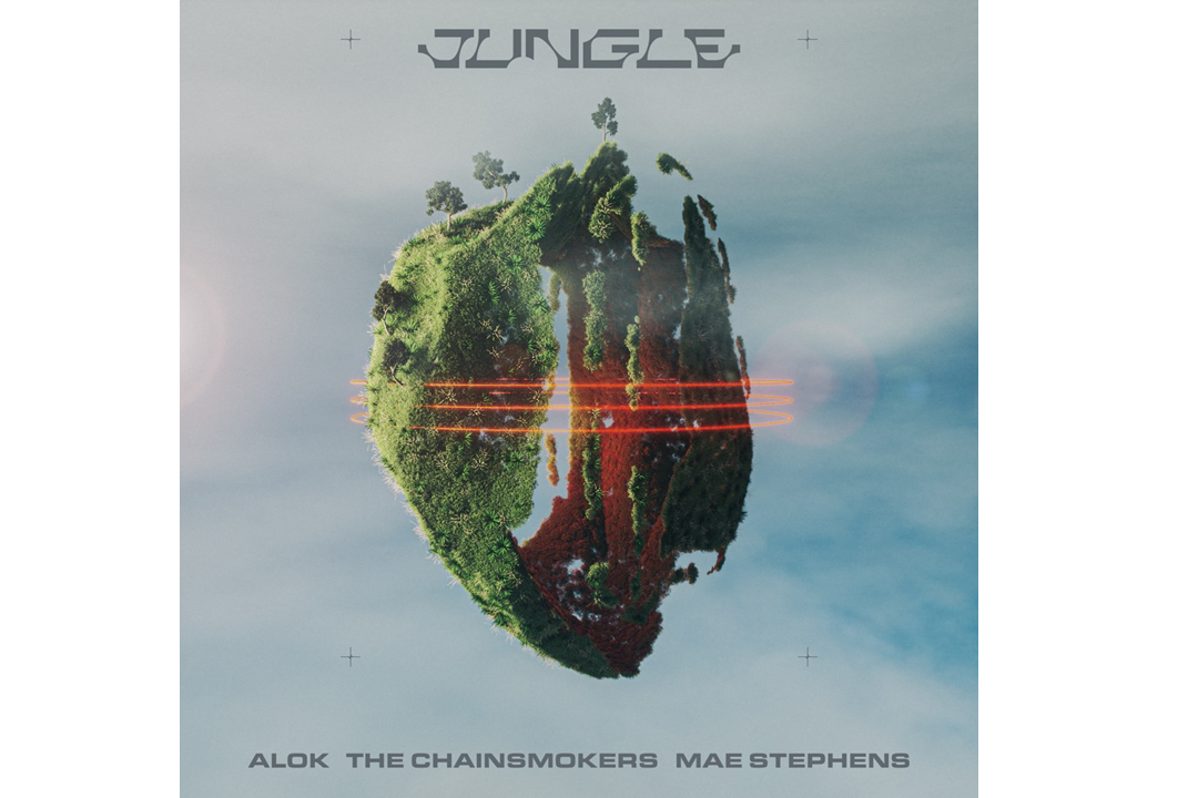 Flitsfeitje: Jungle van Alok, The Chainsmokers & Mae Stephens