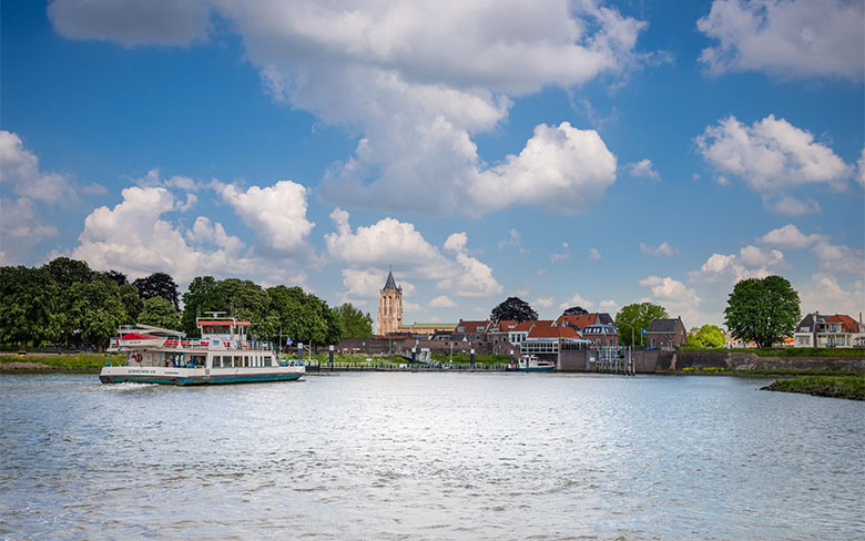 Riveer vaart met aangepaste tijden wegens intocht Sinterklaas Gorinchem