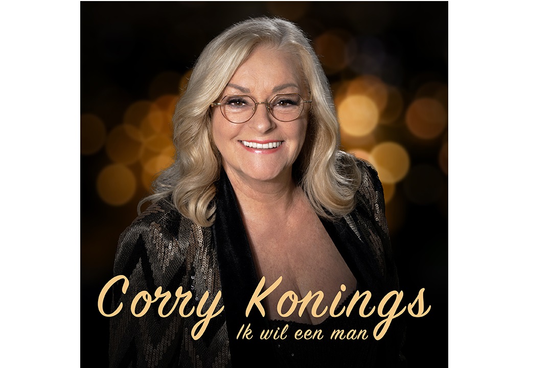 Corry Konings’ nieuwste hit “Ik wil een man Berkel-Enschot