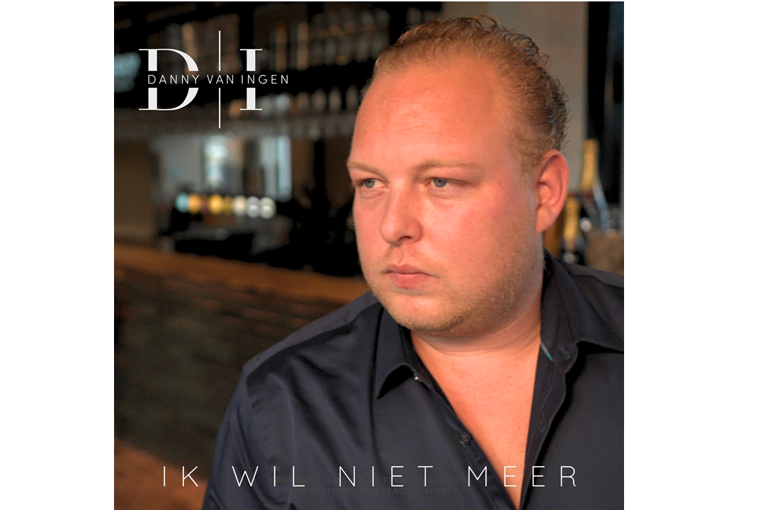Danny van Ingen “‘Ik Wil Niet Meer’ S-Hertogenbosch