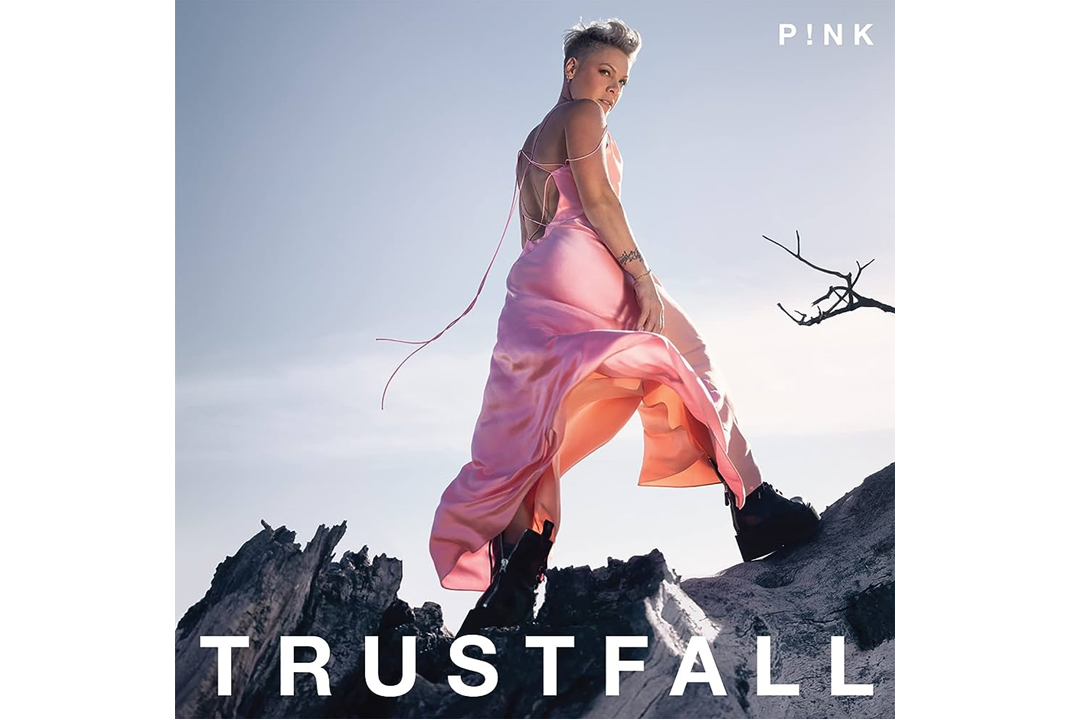 Flitsfeitje Pink van Trustfall