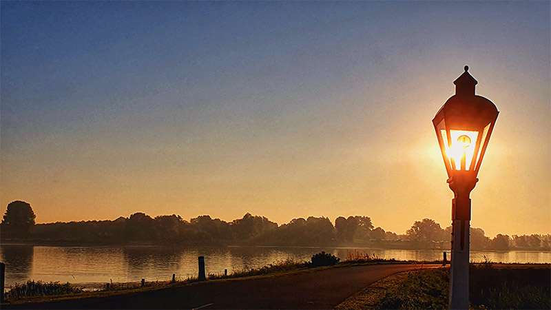 Prijs voor Agnes Advocaat in fotowedstrijd Oude Hollandse Waterlinie Andel